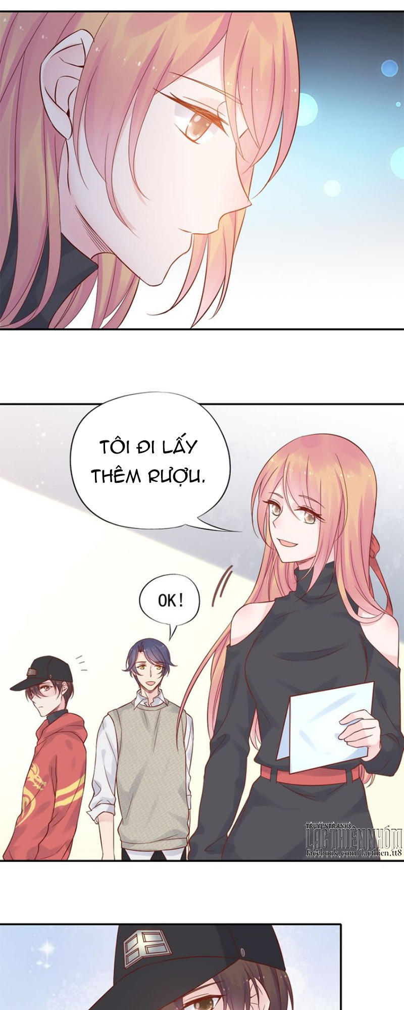 mật thất khốn du ngư chapter 19 8