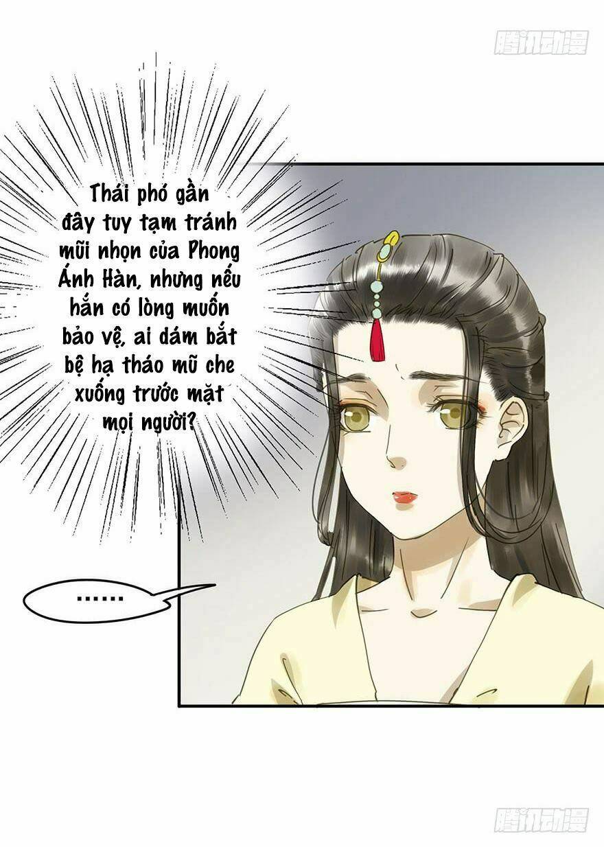 trẫm cũng không muốn vậy đâu chapter 52 29