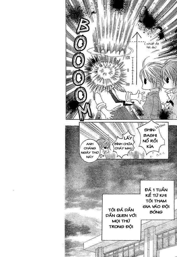 uwasa no midori-kun!! chapter 6 7