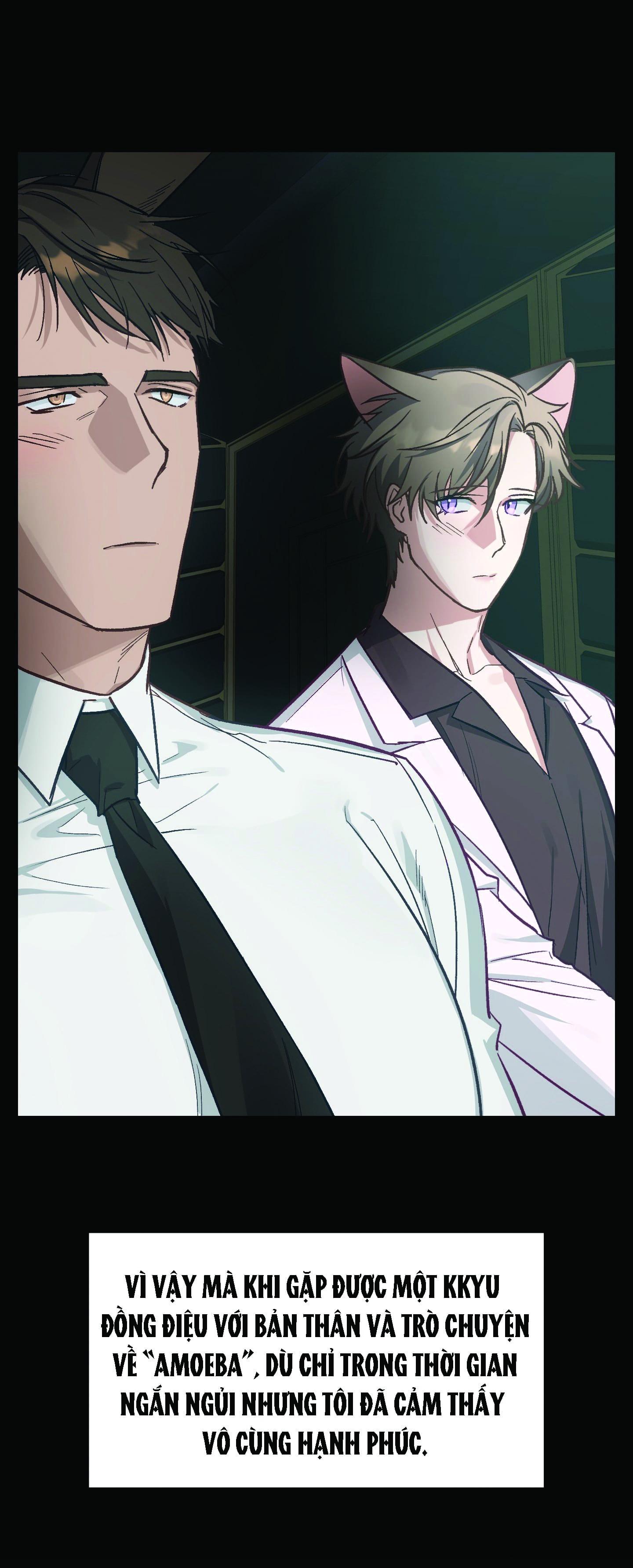 chú thỏ chỉ cần 3 giây là xuất tinh chapter 6 36