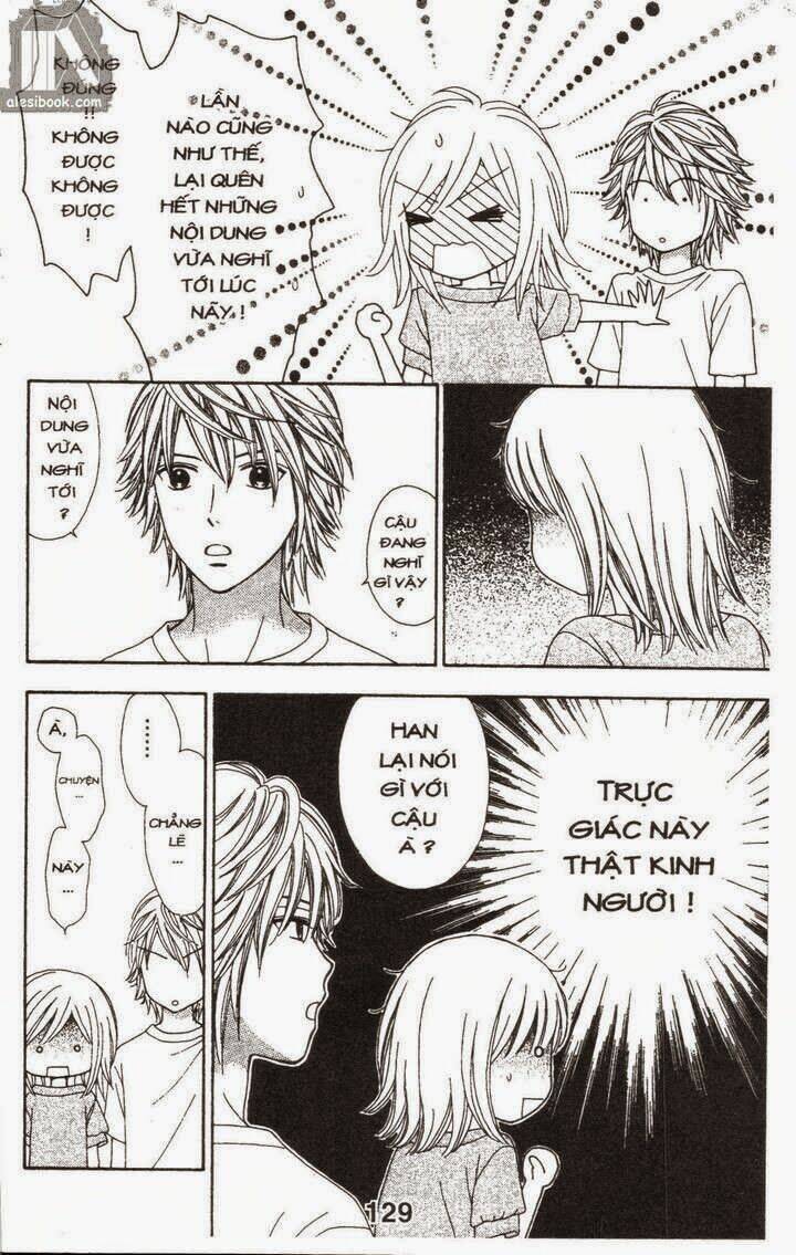 cảm giác trong tình yêu chapter 7 129