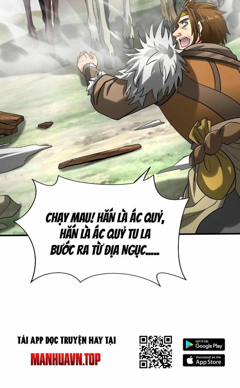 đại tần, ta là con tần thủy hoàng, giết địch thành thần chapter 118 61