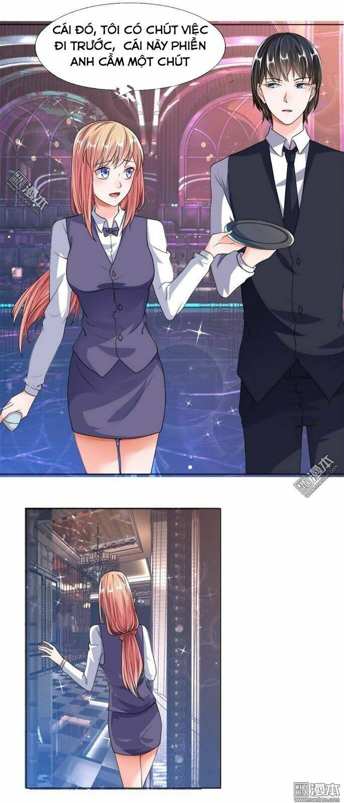 bộ trưởng ác ma tiếp cận tôi chapter 32 10