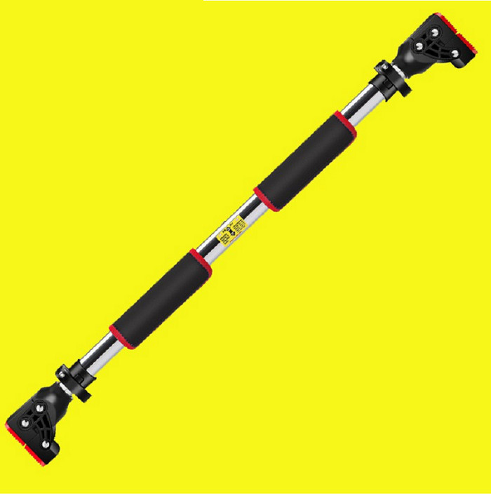 Xà đơn treo tường, gắn cửa điều chỉnh 72cm - 105cm và 93cm-140cm nặng 2kg, 2.5kg(tặng găng tay tập xà dày)