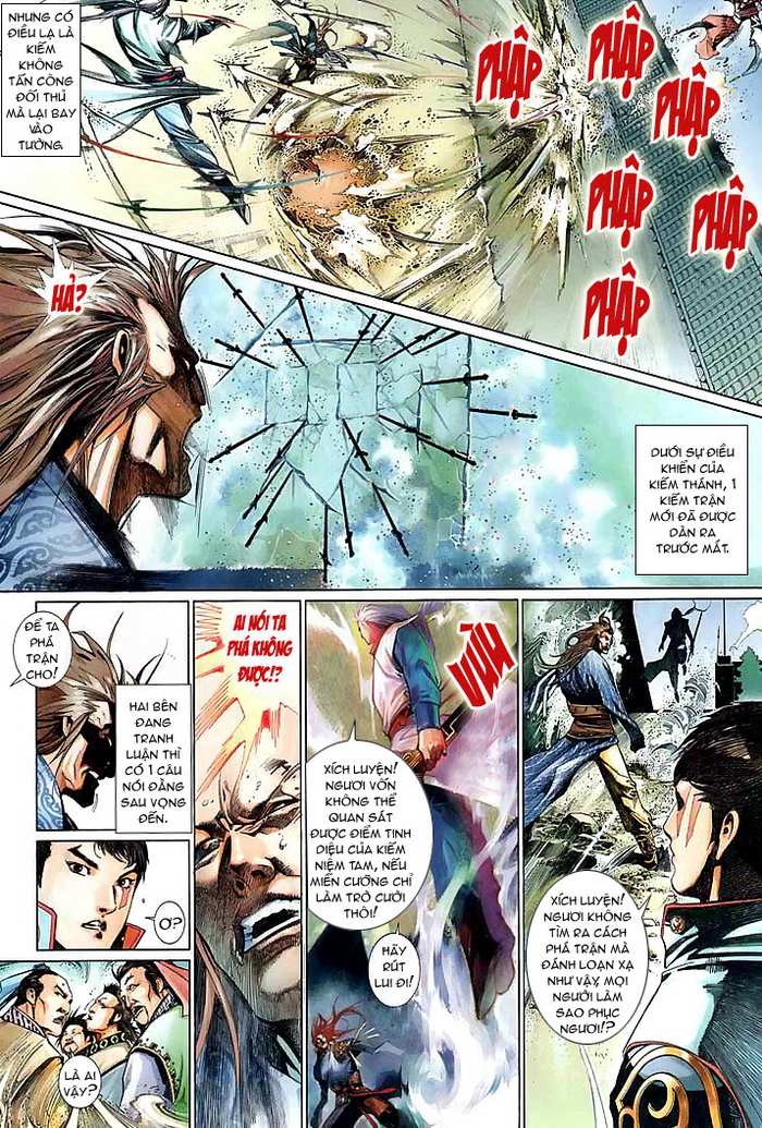 phong vân chapter 504 19
