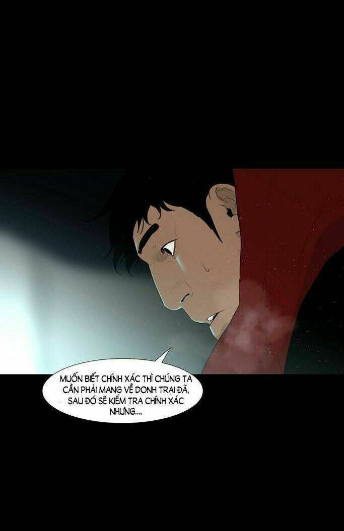 đêm vùng cực chapter 33 4