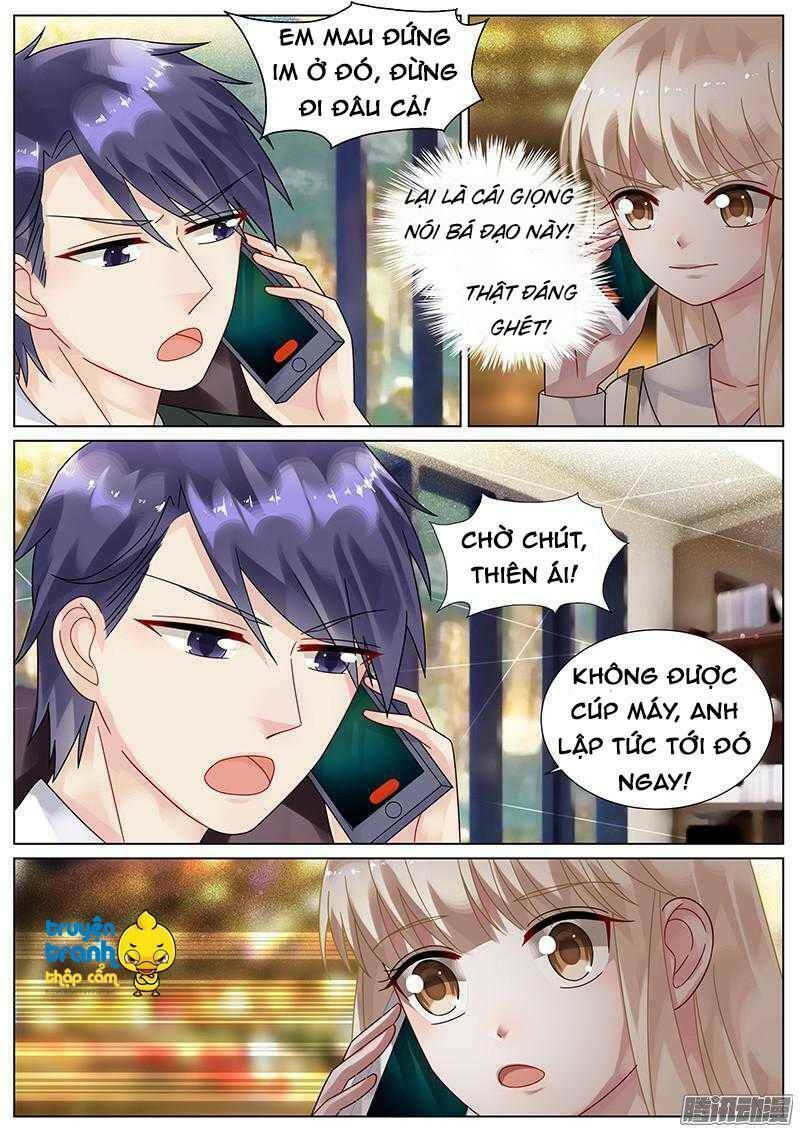 nhạ thượng thủ tịch tổng tài chapter 79 6