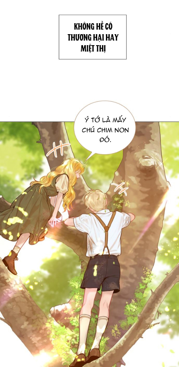 khóc đi hay là cầu xin tôi cũng được chapter 31.2 20