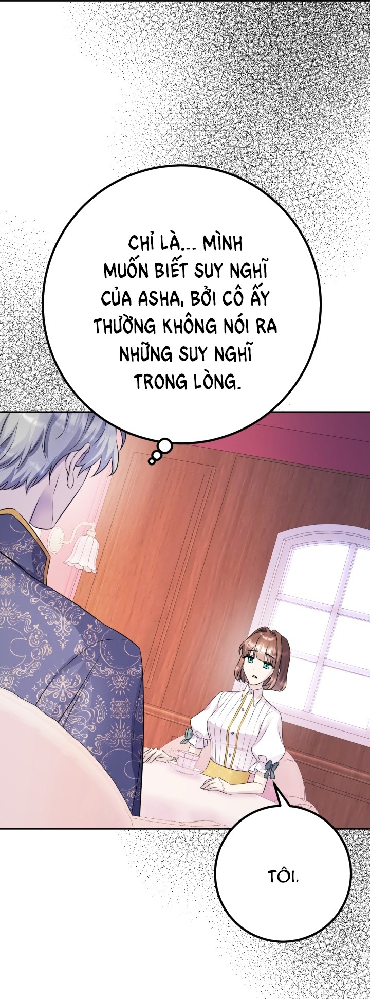 [18+] nếu cứu rỗi một cầm thú hư hỏng chapter 45.1 12