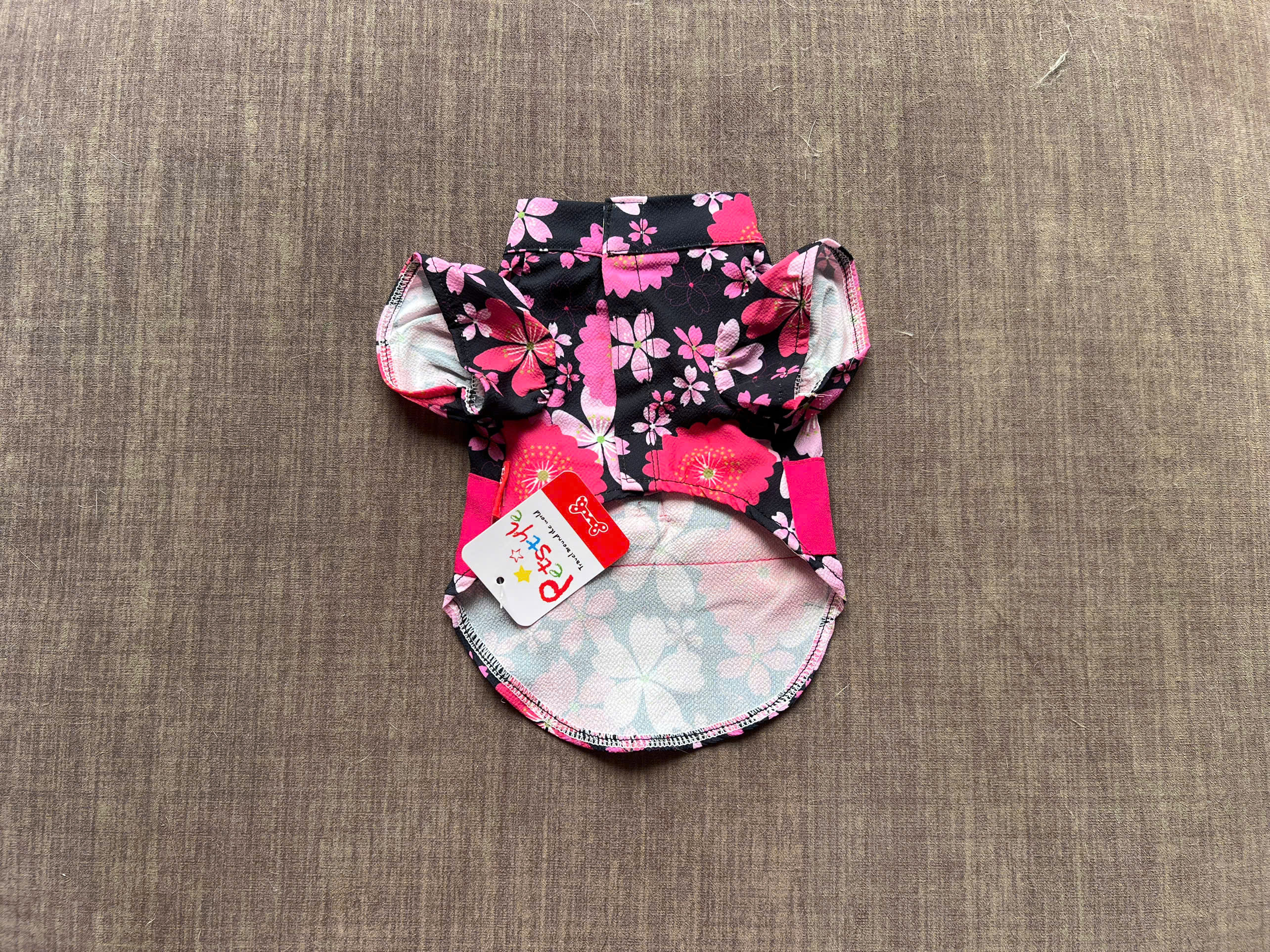 VÁY HOA KIỂU NHẬT BẢN SANG TRỌNG TỪ TỪ 0.5-8KG DÀNH CHO CHÓ MÈO