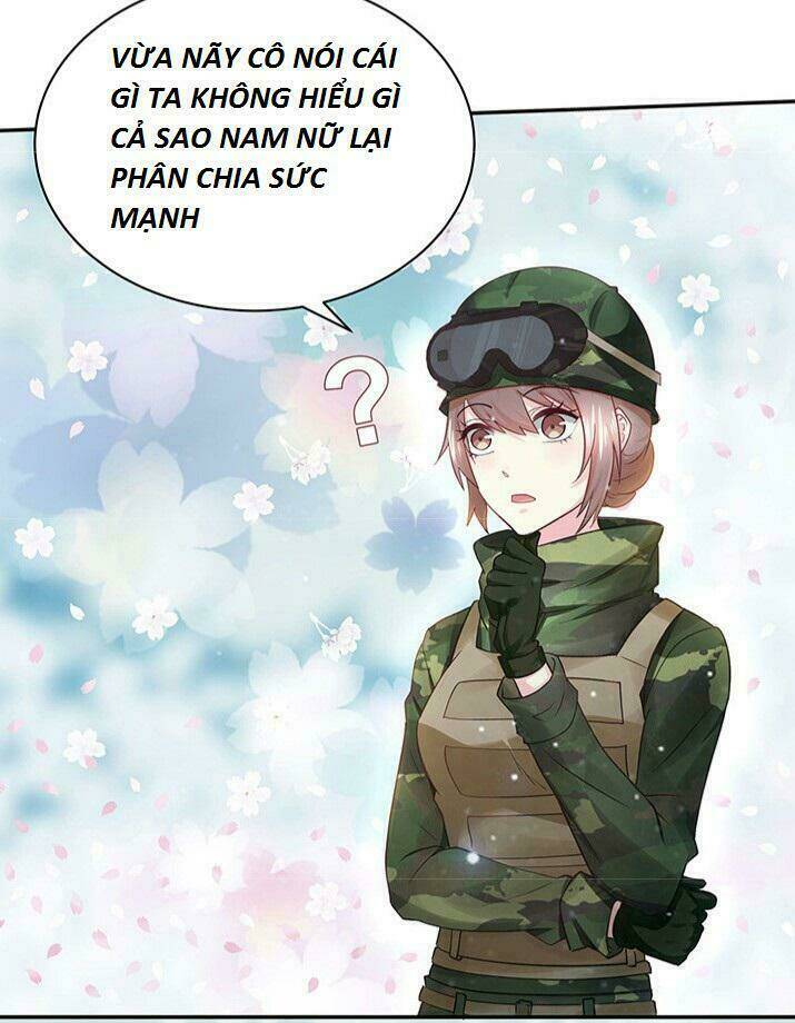 độc phi thần y quá kiêu ngạo chapter 14 9