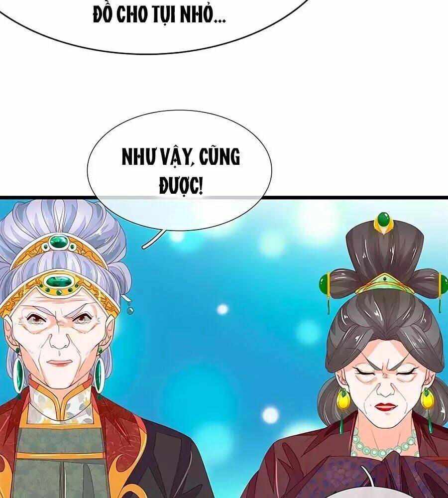 y hậu lệ thiên chapter 33 6