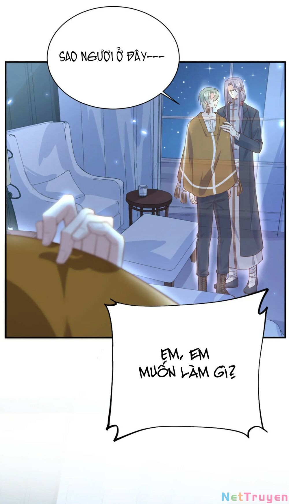 chàng vú em tu chân chapter 84 39