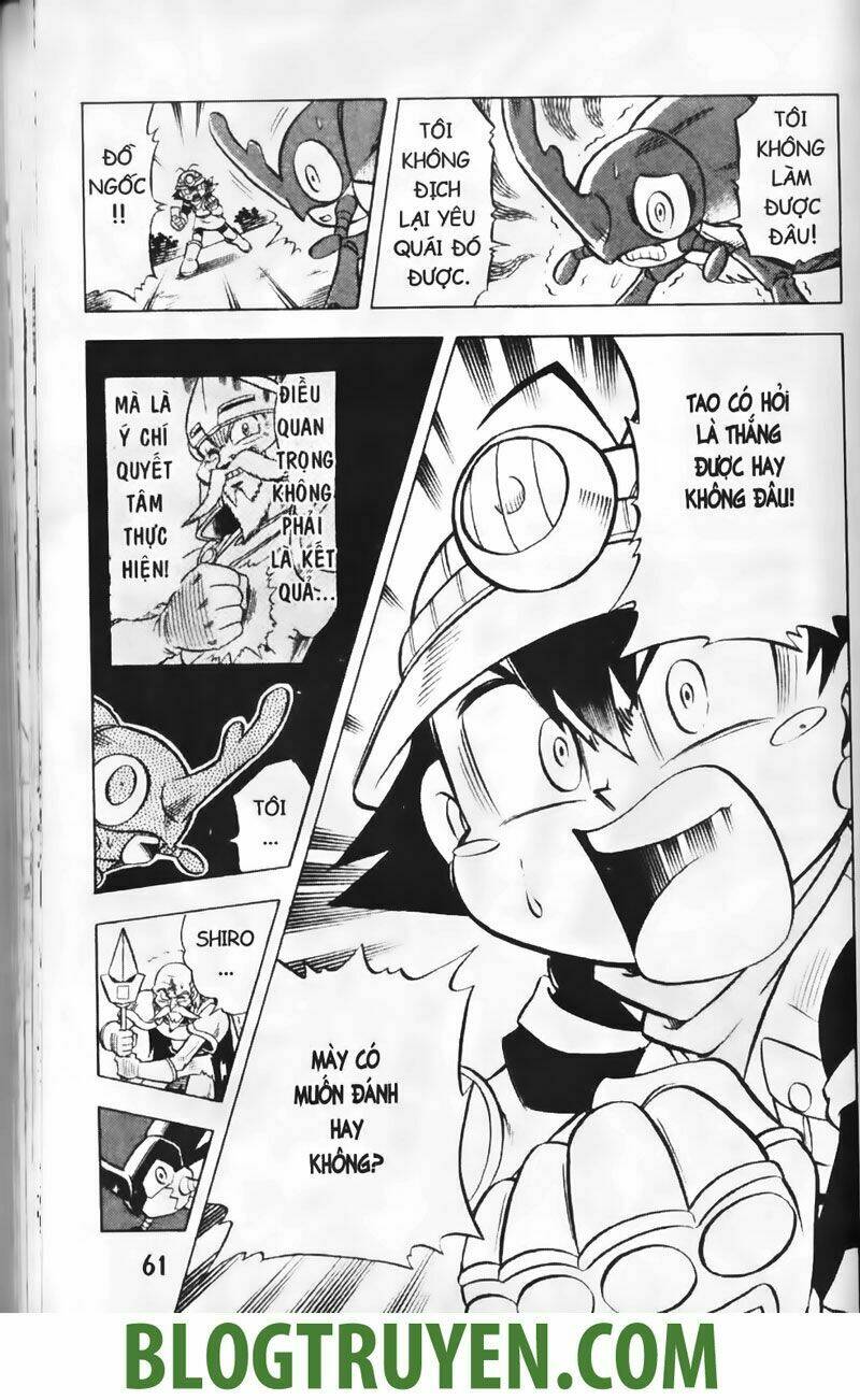 vua côn trùng chapter 1.2 25