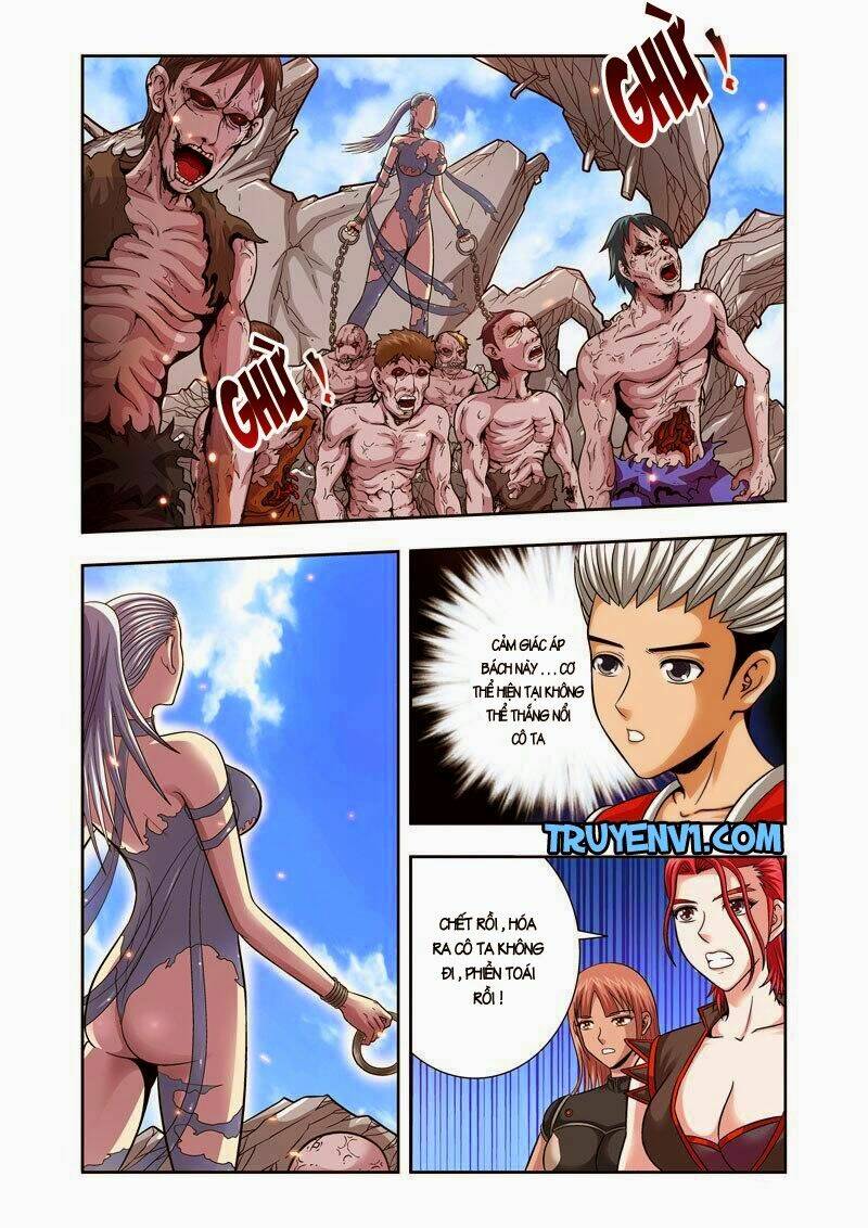 phúc lợi thi tương chapter 8 12