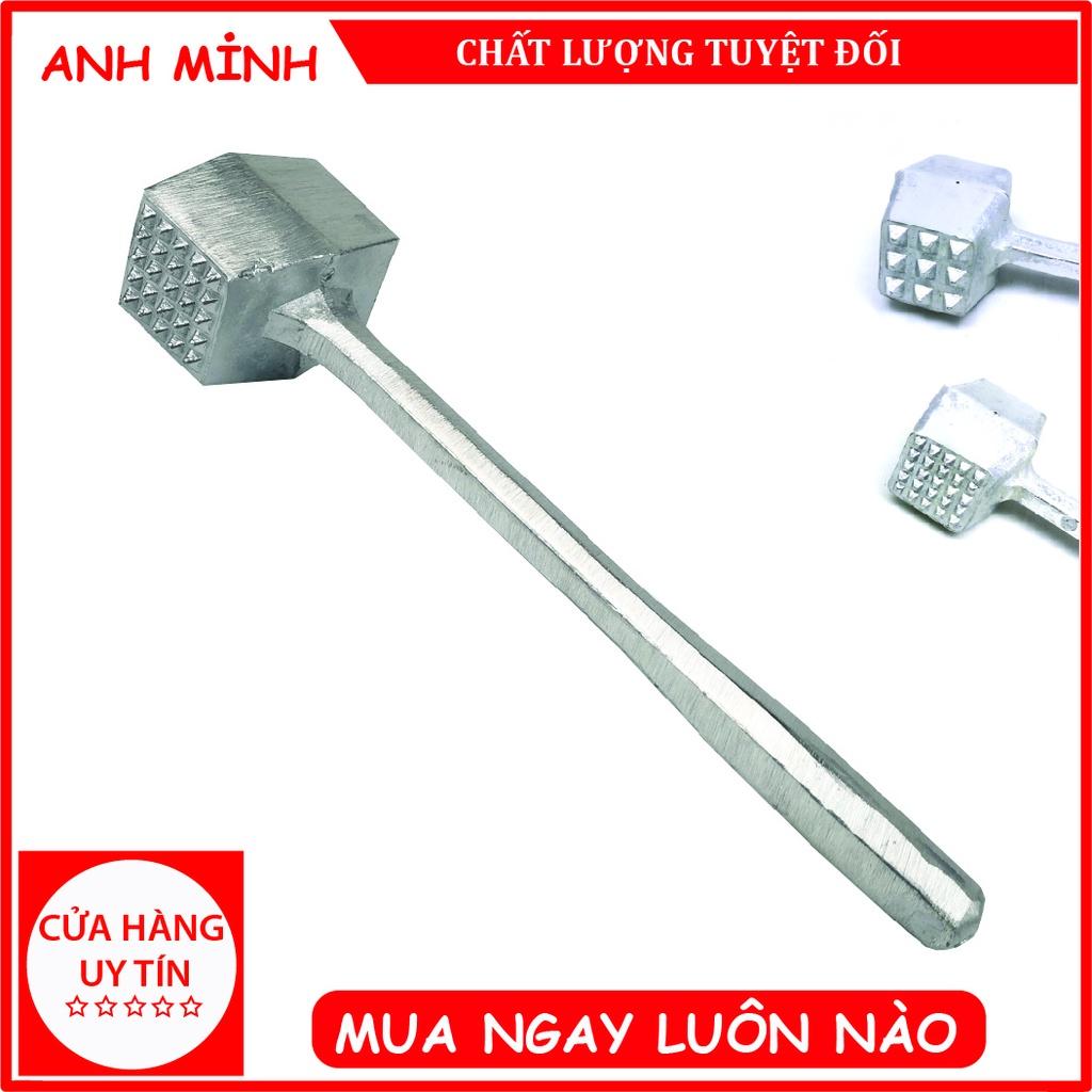 (video )Búa đập thịt inox