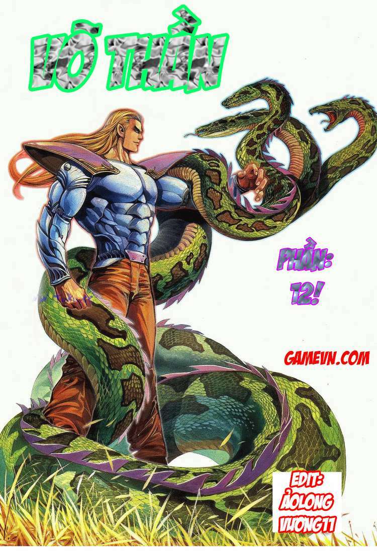 võ thần chapter 12 1