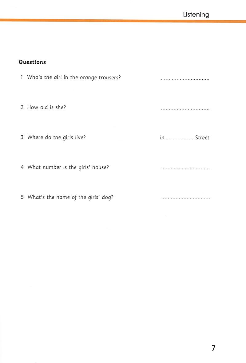 Skills Builder For Young Learners Starters 2 Student's Book