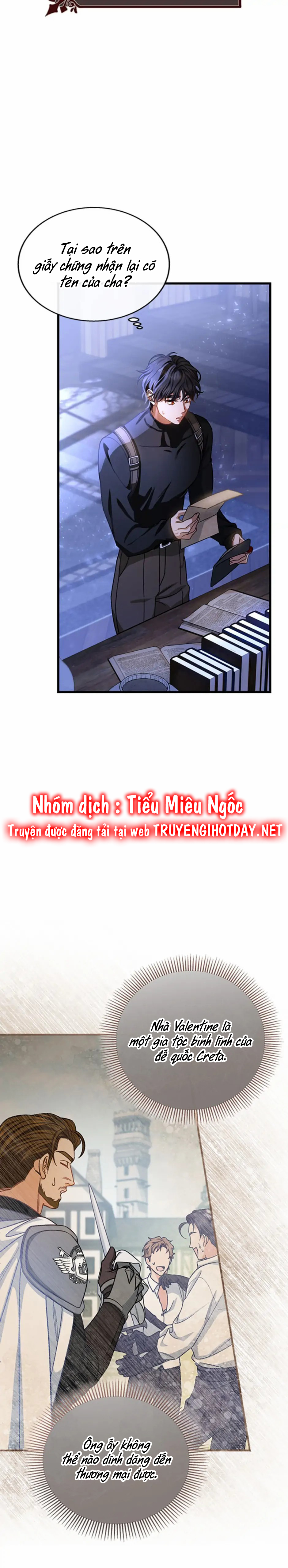 vị cứu tinh của nhân vật chính chapter 41 19