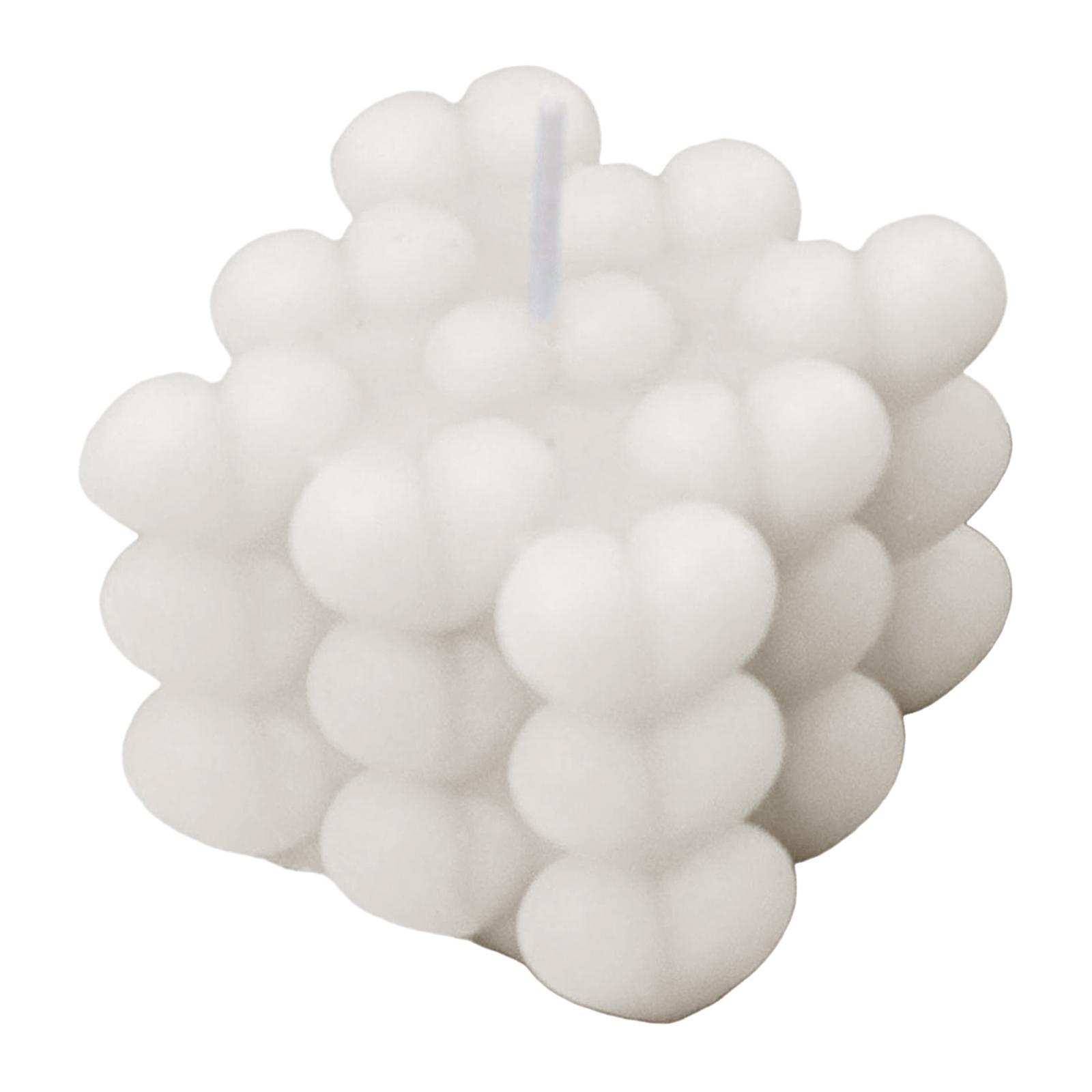 Bubble Candle Candle ,6.5x6.5x7cm Women Gift