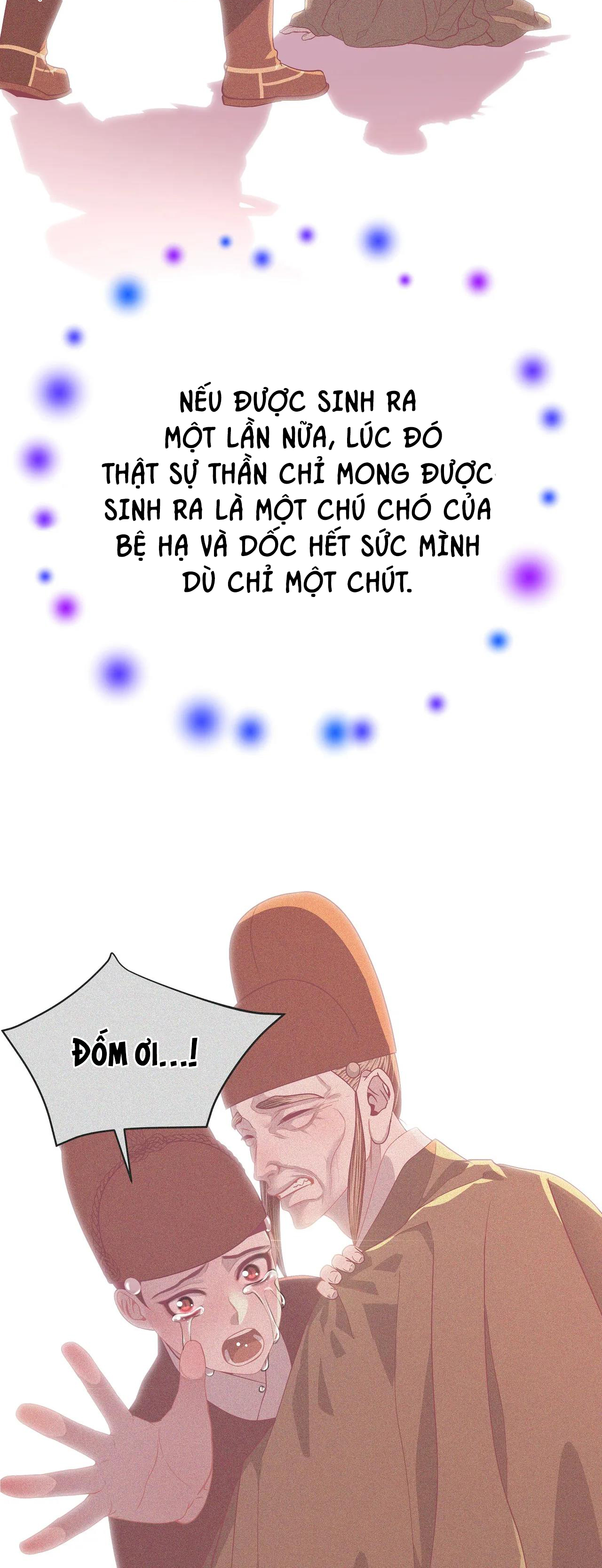 dạ xoa hóa liên ký chapter 25 36