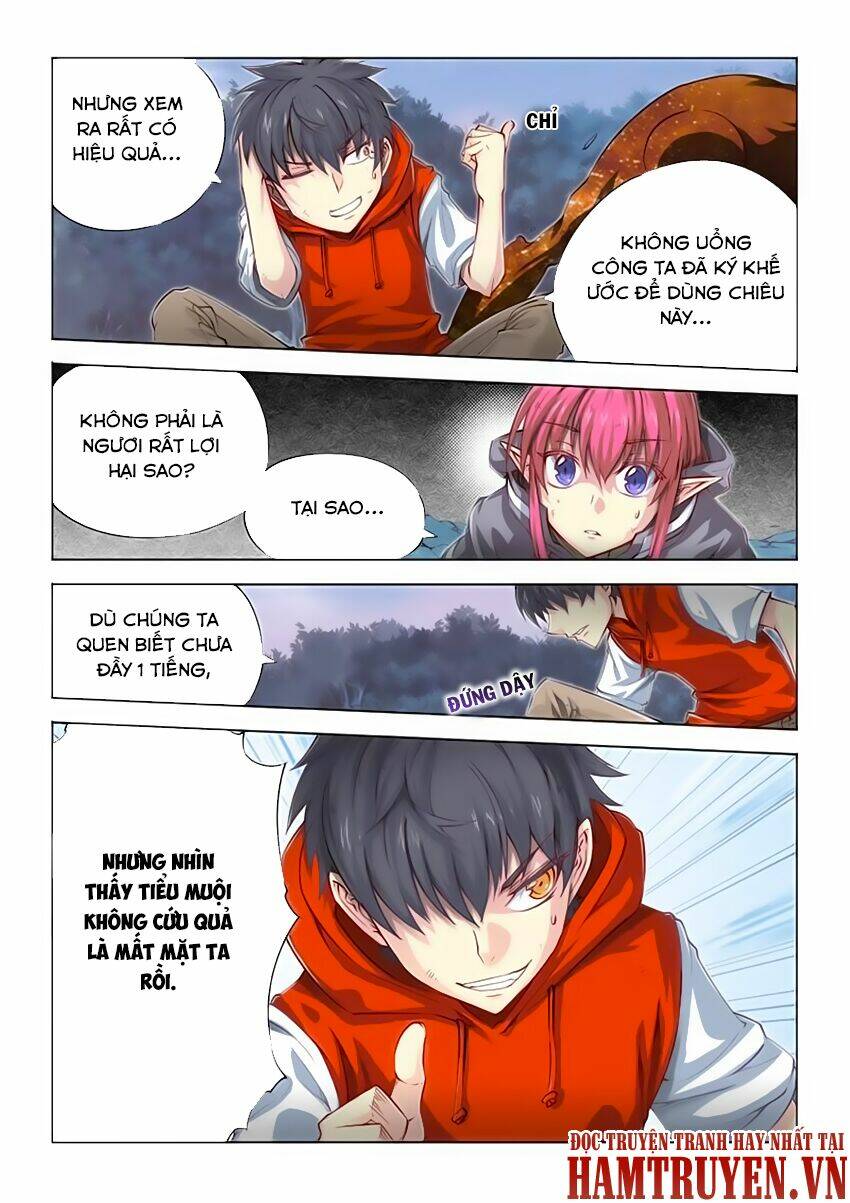 ma vương siêu cường chapter 4 3