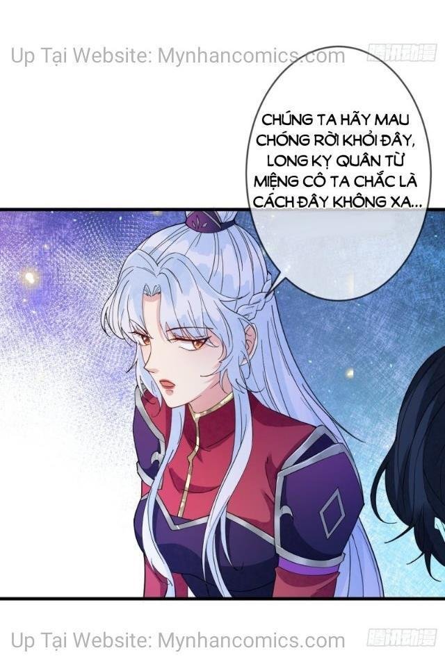 mạt thế nữ vương chapter 37 6