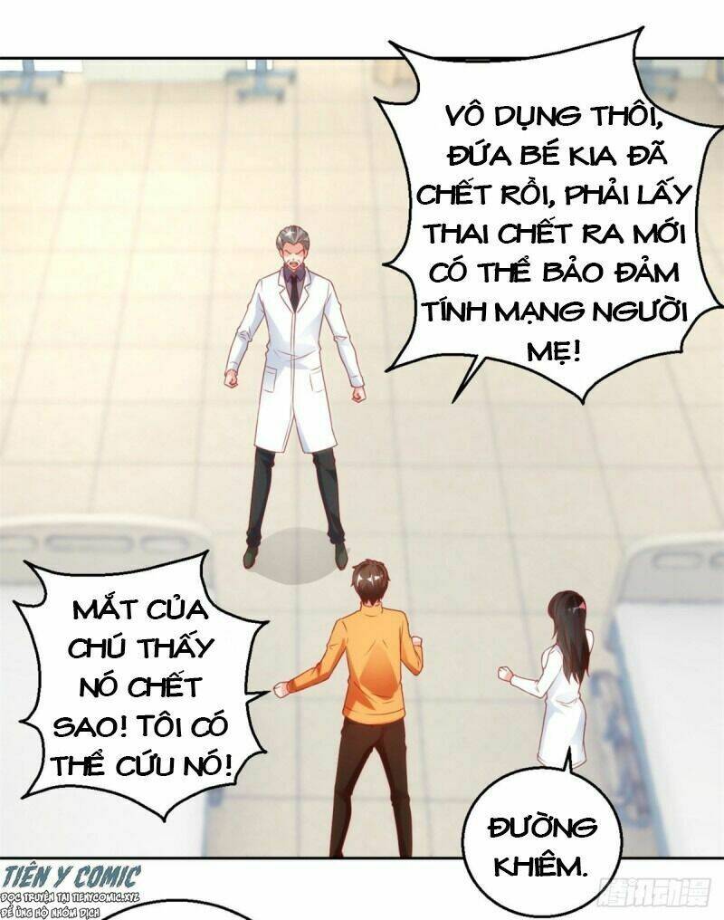 thấu thị tiên y chapter 118 3