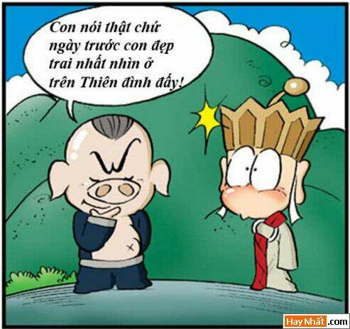 tây du kí không hài chapter 4 39