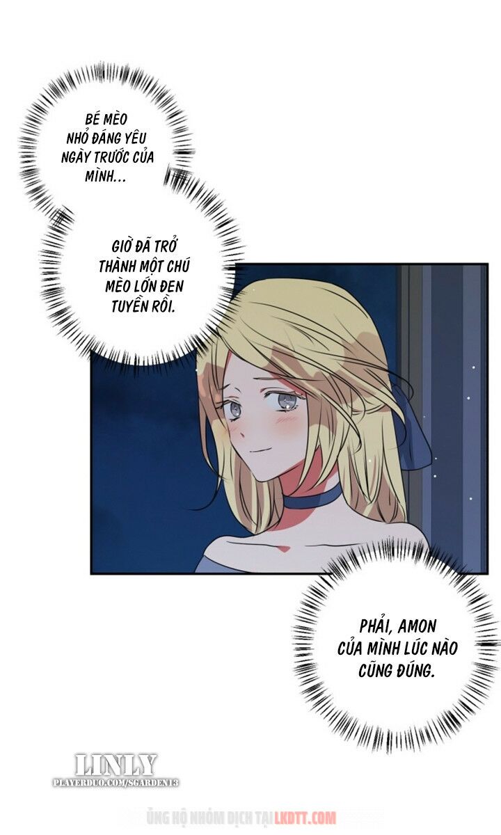 tôi đang nuôi dưỡng một con quái thú chapter 26 2