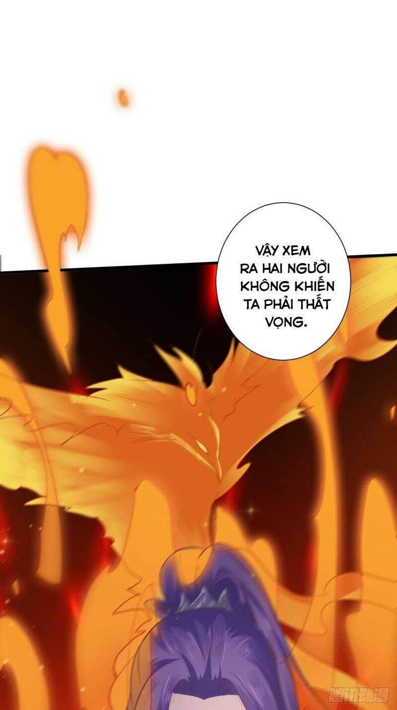 bạo quân thử yêu: yêu hậu như thử đa kiều chapter 54.1 6