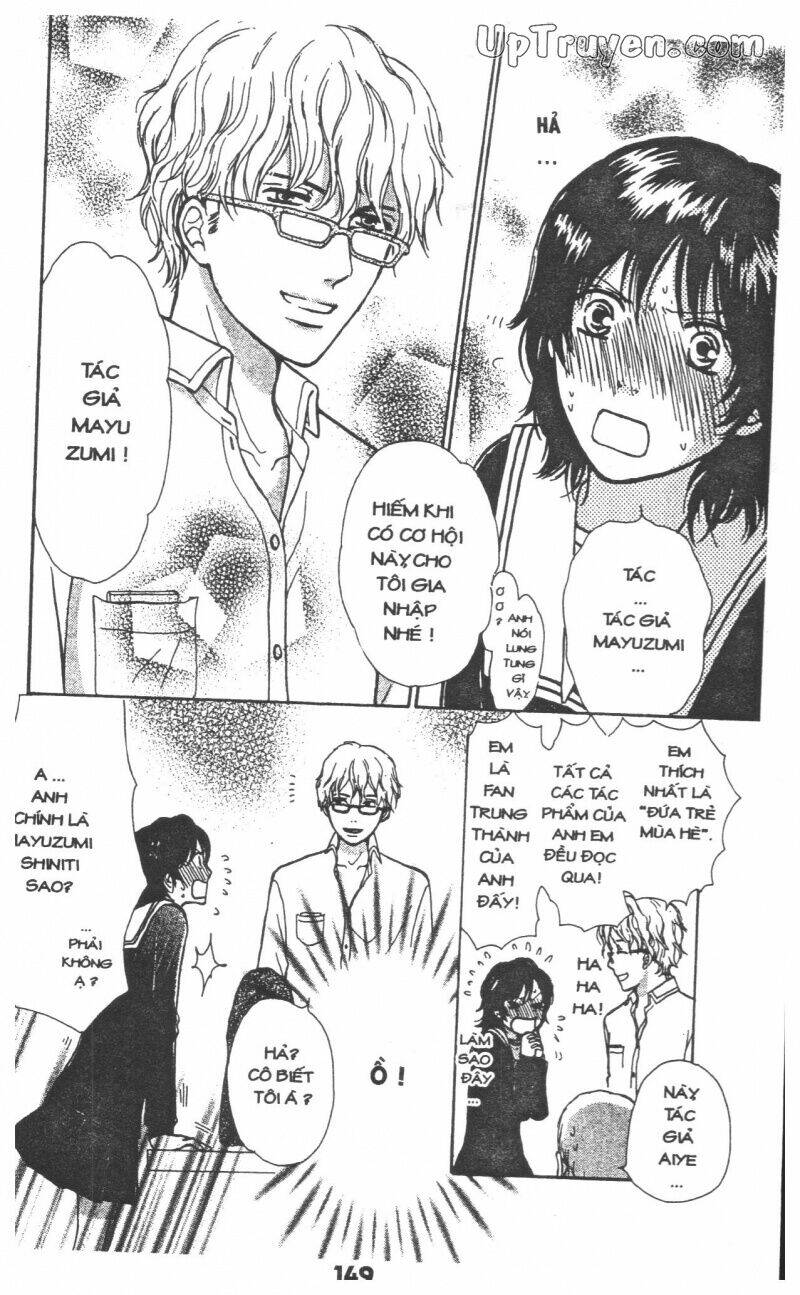 cuộc sống màu đào chapter 6 148