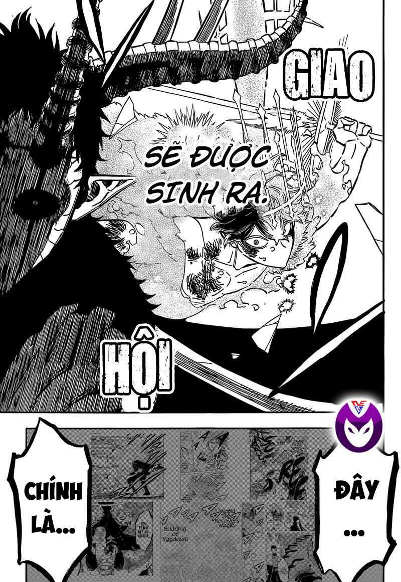 black clover - pháp sư không phép thuật chapter 310 12