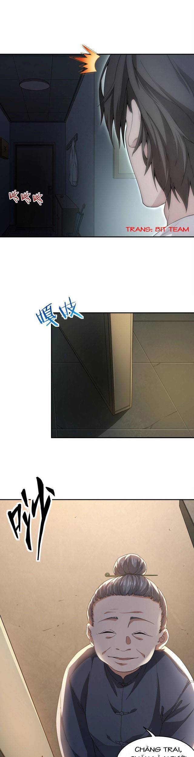 trò chơi hệ chữa trị của tôi chapter 2 5