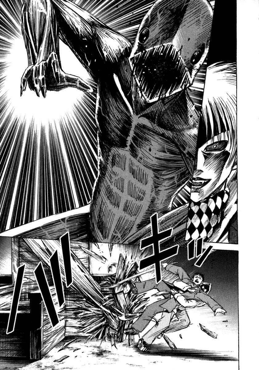 đảo ma cà rồng chapter 33 9