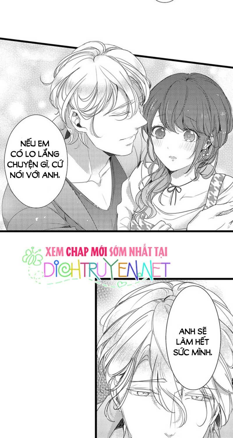 sai rồi, sếp tây nhà tôi không phải là quý ông đâu! chapter 23 21