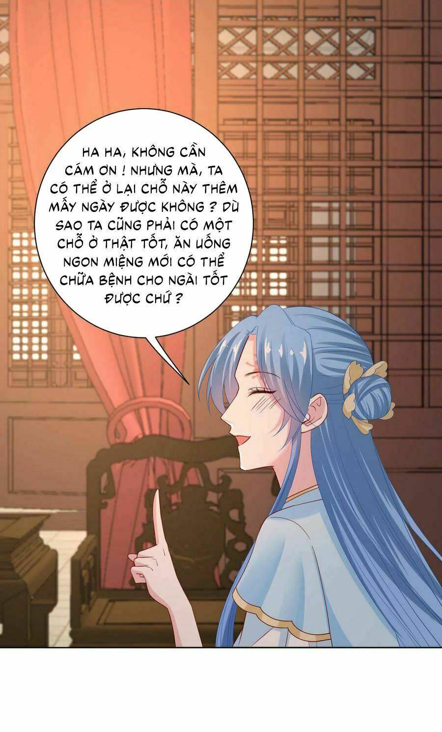 độc y đích nữ chapter 177 17