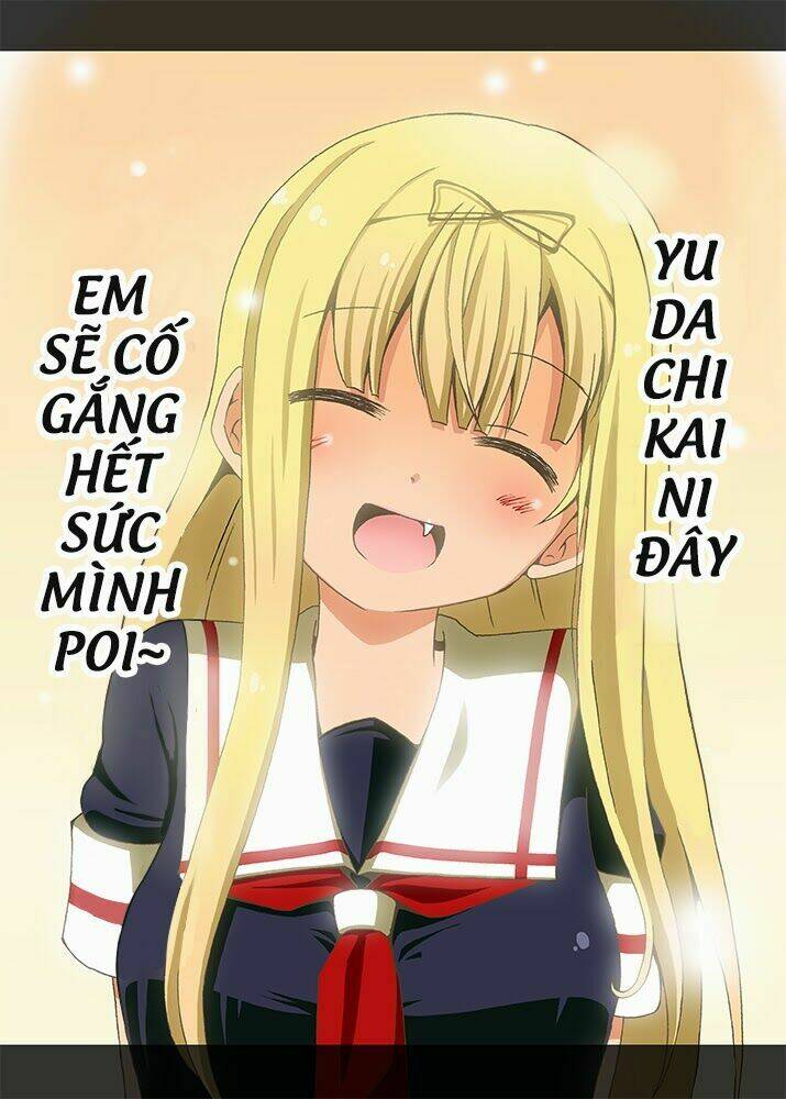 kantai collection - tổng hợp doujinshi ngắn chapter 20 1