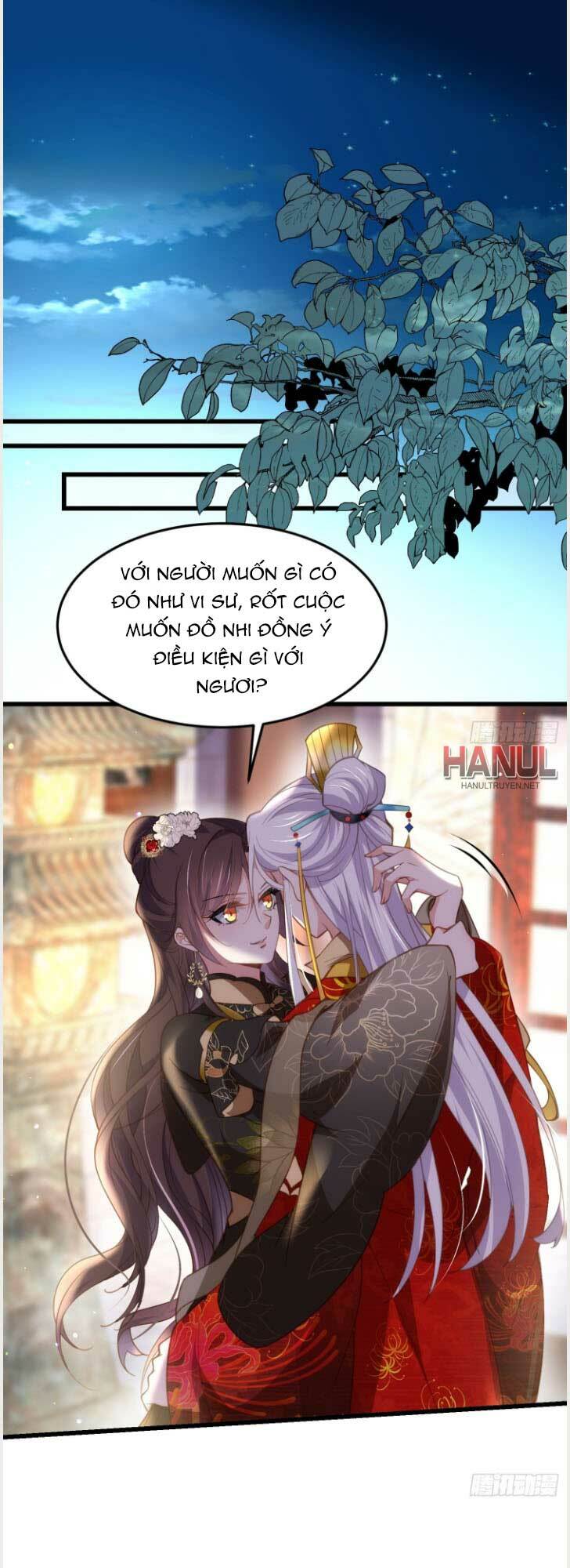 hoạn phi thiên hạ chapter 185 1