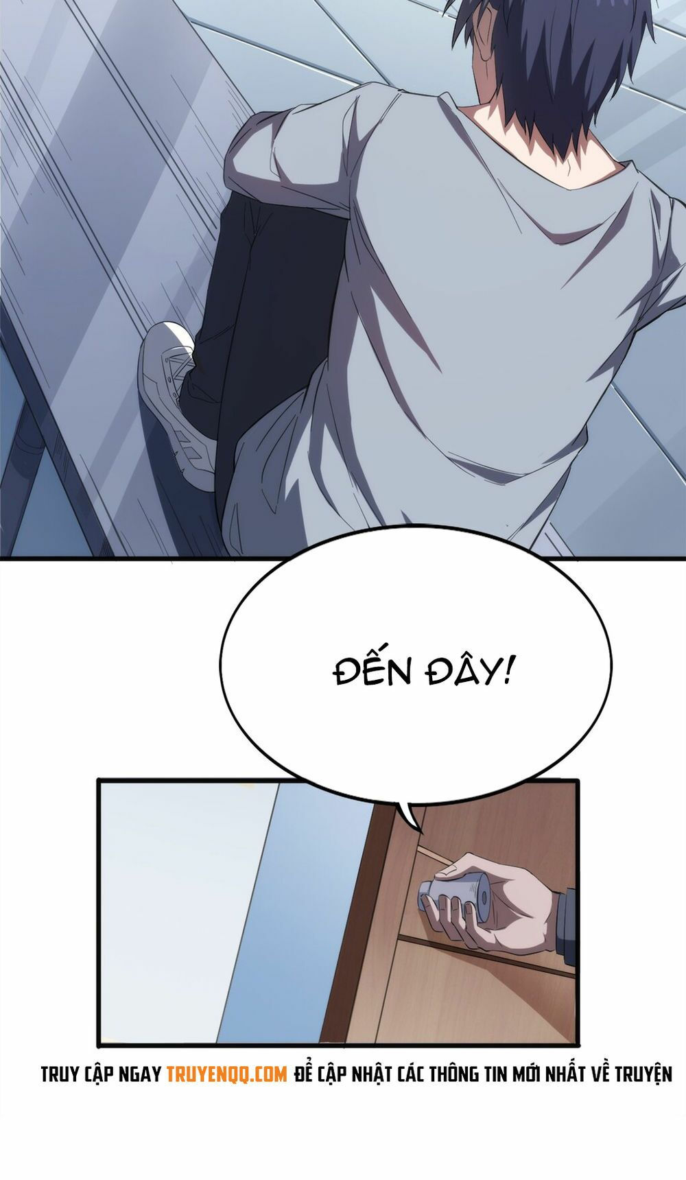 thánh đường chi thành chapter 3 7