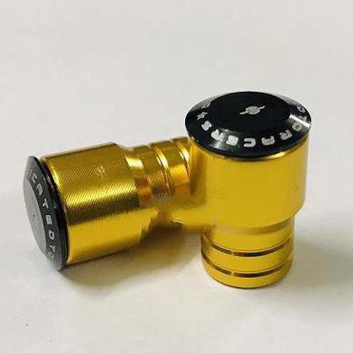 Ốc vặn van vòi xe máy nhôm - 4949