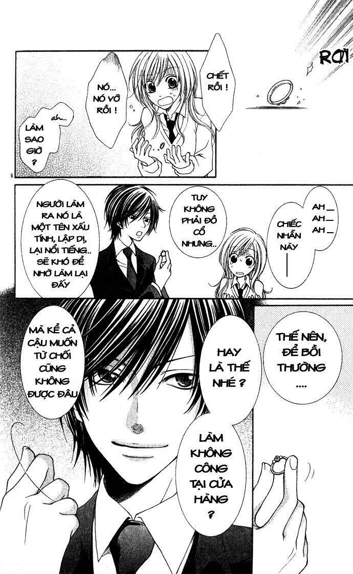 antique wish chapter 1 6