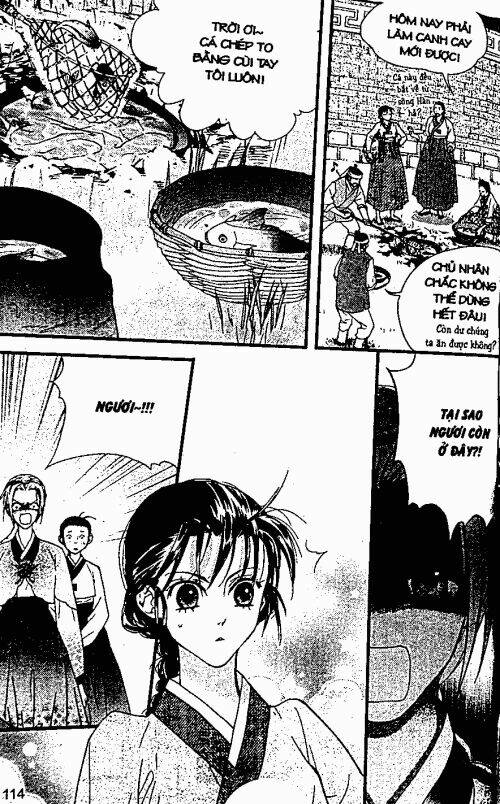 chuyện tình đảo thiên đường chapter 10 111