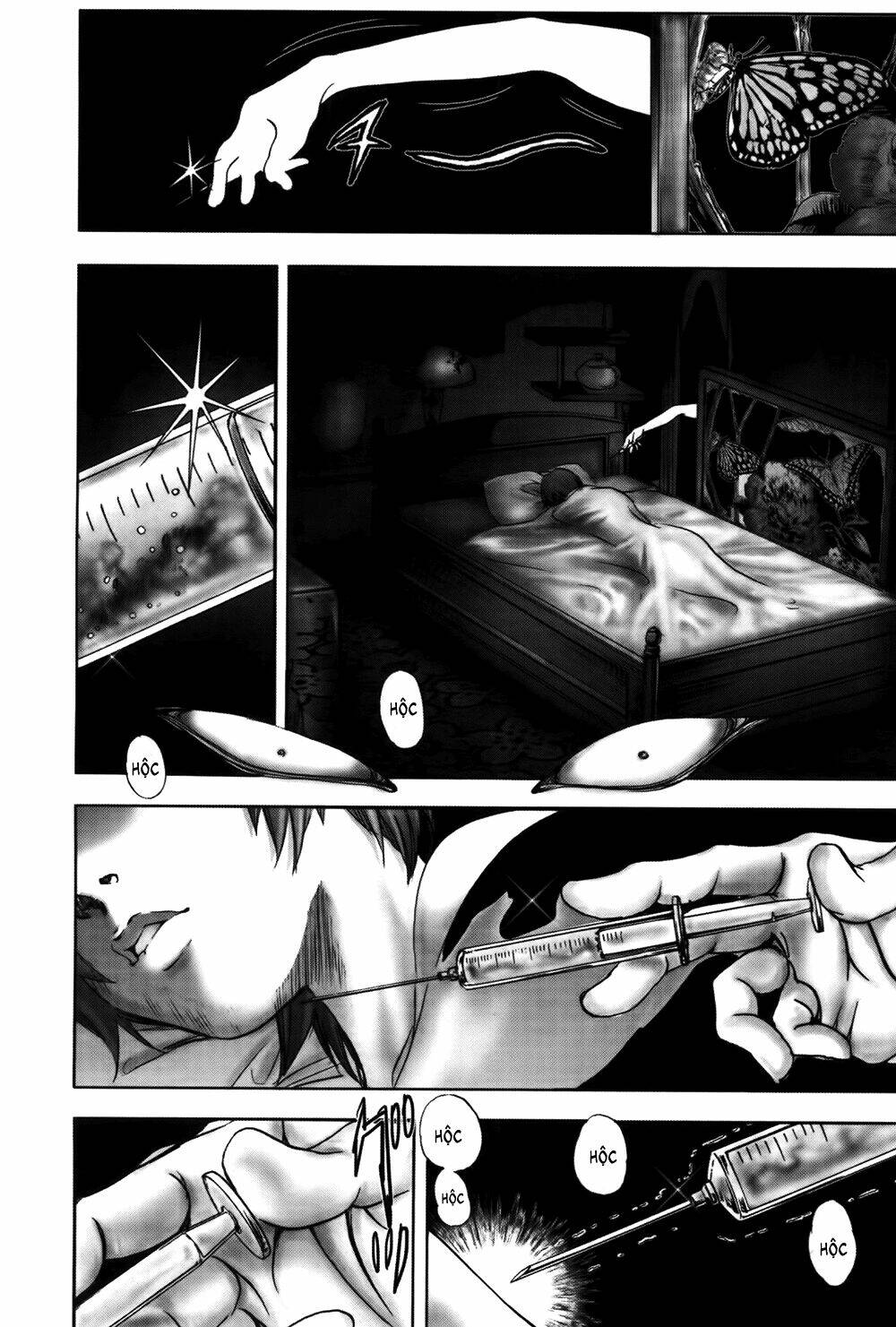 edogawa ranpo ijinkan chapter 30 11