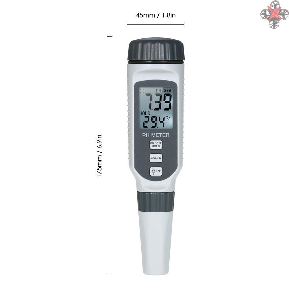 Bút Kiểm Tra Độ Ph Của Nước Chuyên Nghiệp Chất Lượng Cao