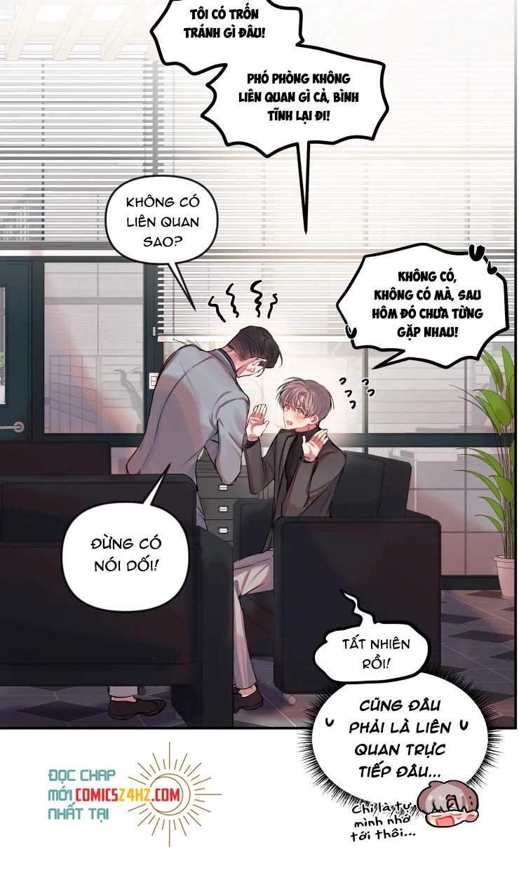 hợp đồng yêu đương chapter 13 8