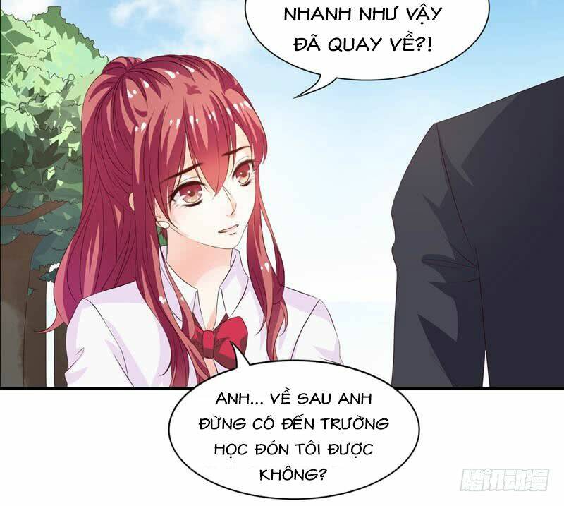 bộ mặt ôn nhu giả dối của ác ma thủ tịch chapter 8 6