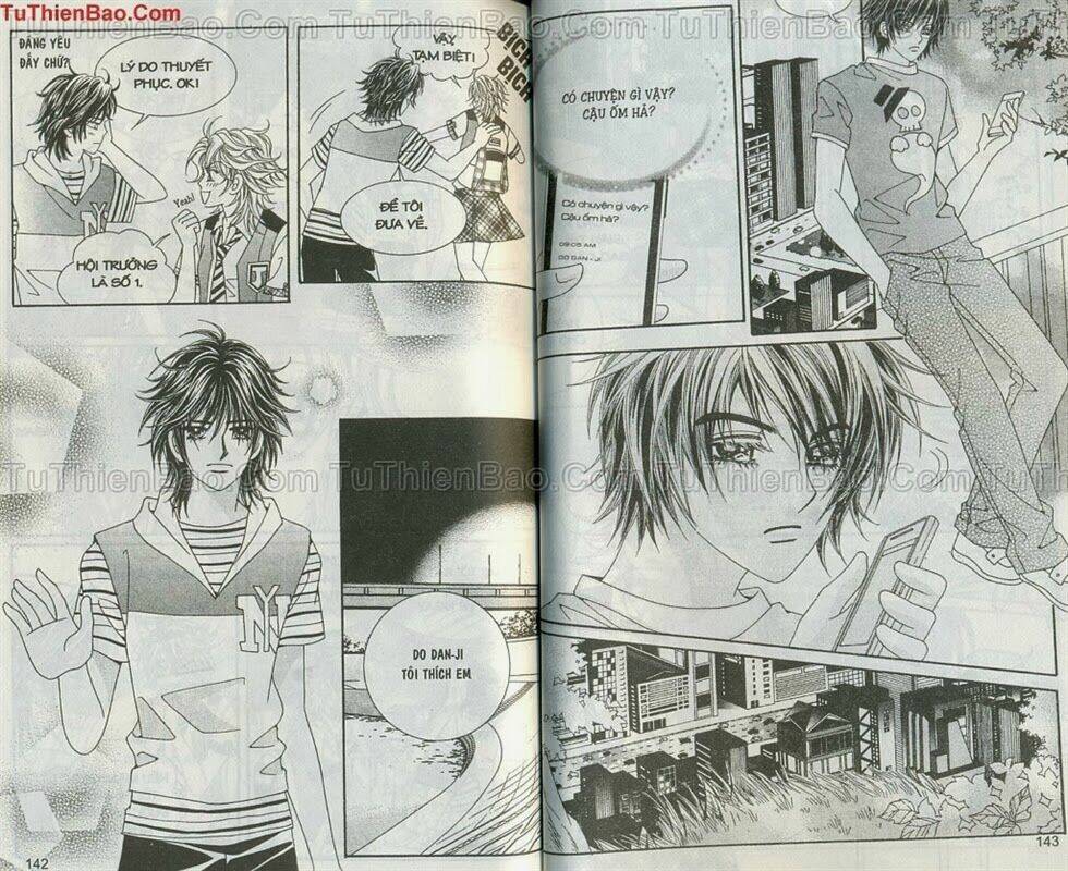 nữ đại ca chapter 4 72