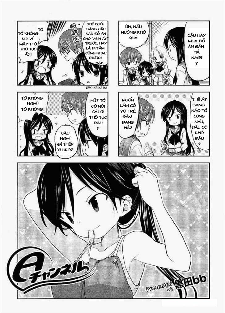 a channel chapter 23 2