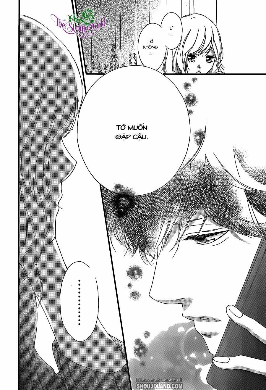 mối tình tuổi thanh xuân chapter 45 44